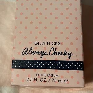 Gilly Hicks “Always Cheeky” Perfume